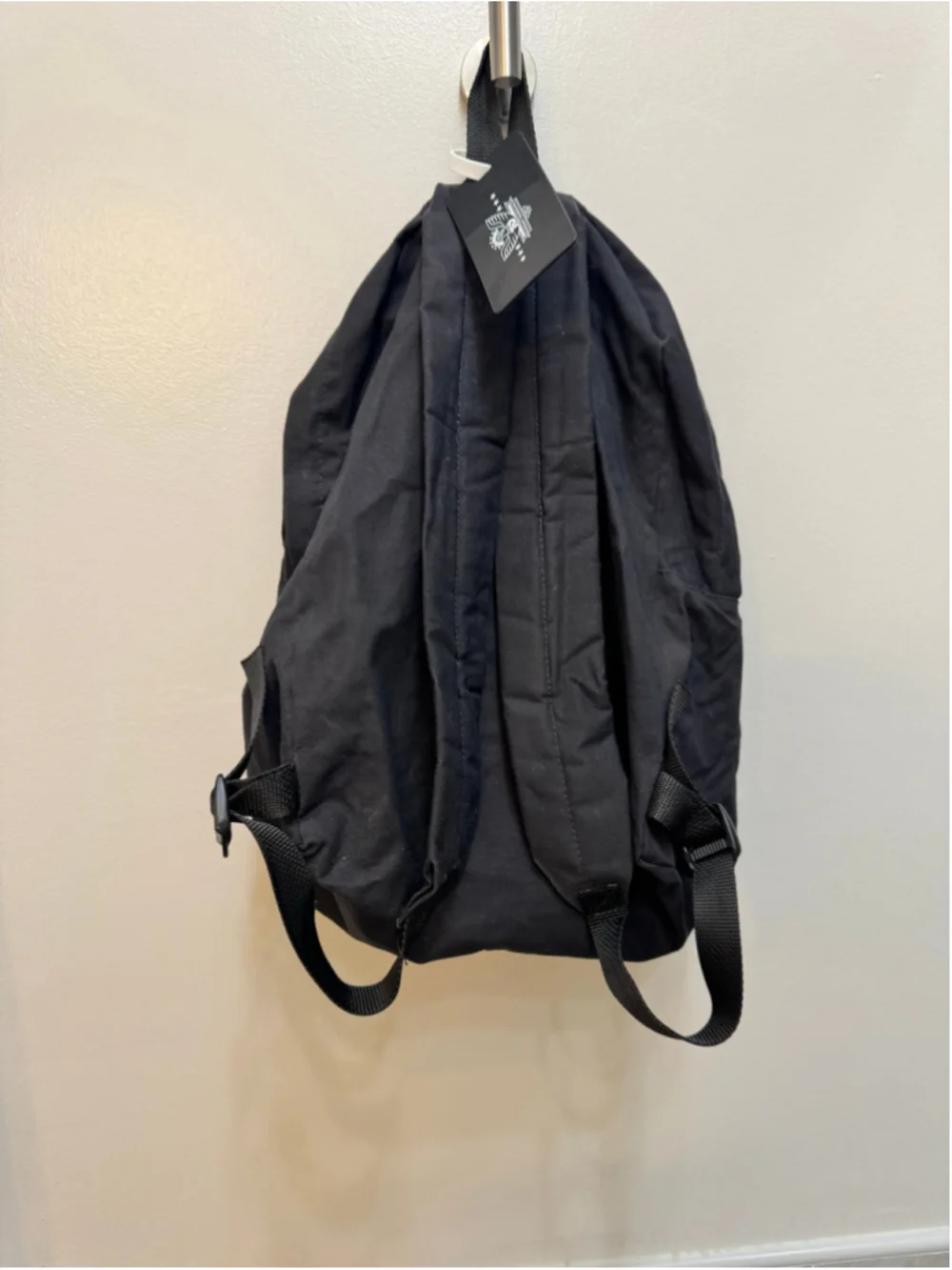 West Point Academy Technology Determination Backpack Black Eagle Book Bag Laptop